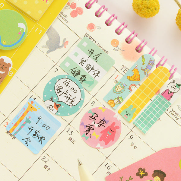 Animal Label Planner