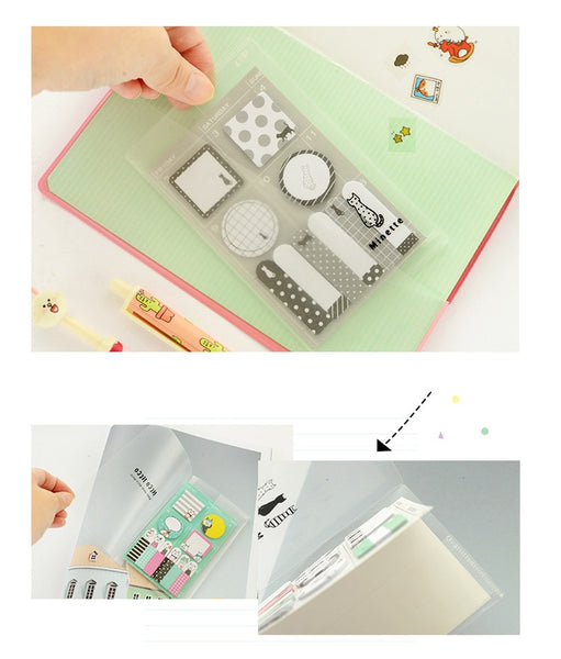 Animal Label Planner