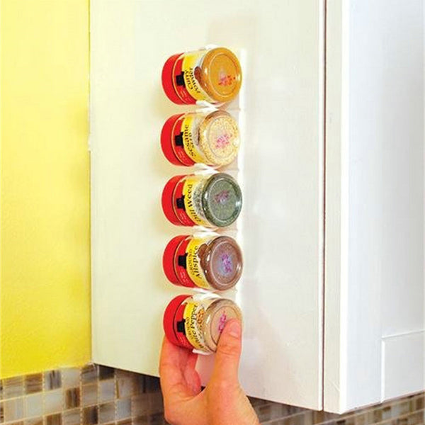 Stick Spice Rack Storage