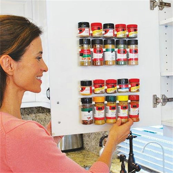 Stick Spice Rack Storage