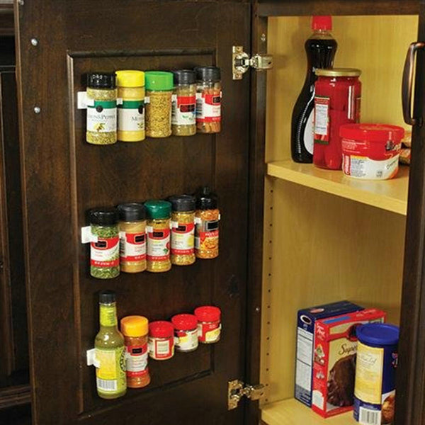 Stick Spice Rack Storage