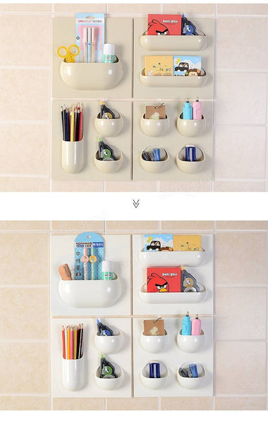 Self-adhesive Kitchen Organizer