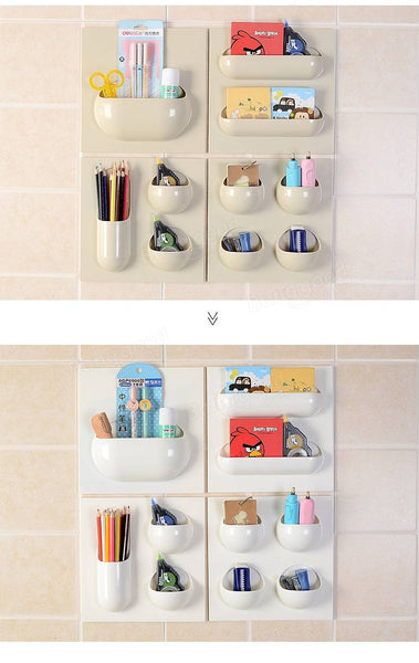 Self-adhesive Kitchen Organizer