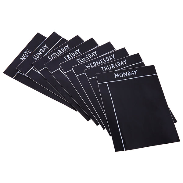 Removable Label Sticker