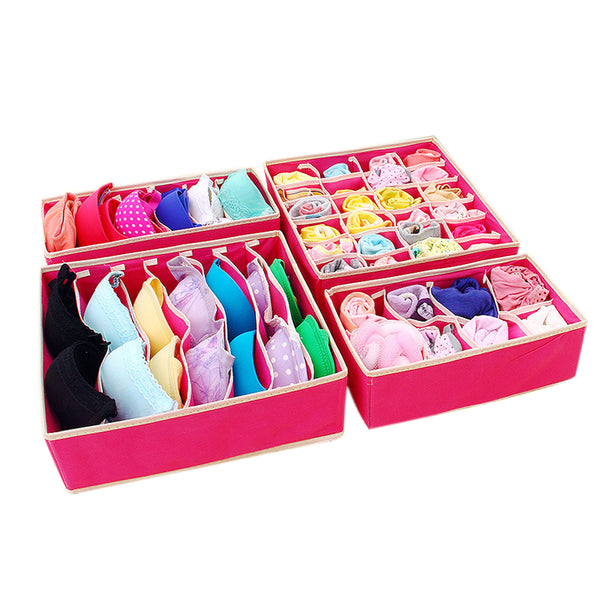 Underwear Organizer Box
