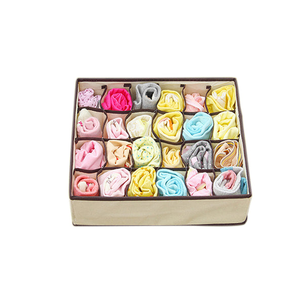 Underwear Organizer Box