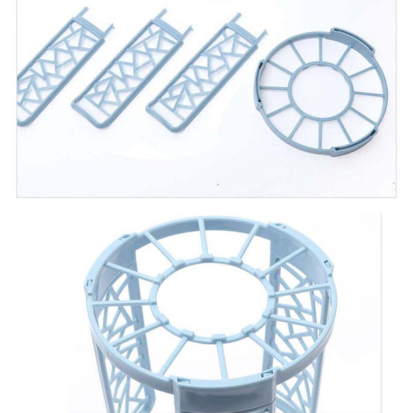 Bowls Draining Rack Holder