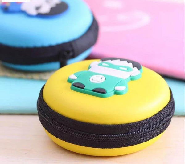 Earphone Wire Organizer