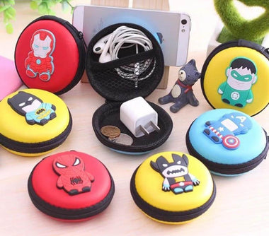 Earphone Wire Organizer