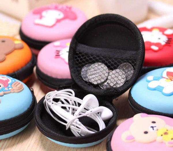 Earphone Wire Organizer