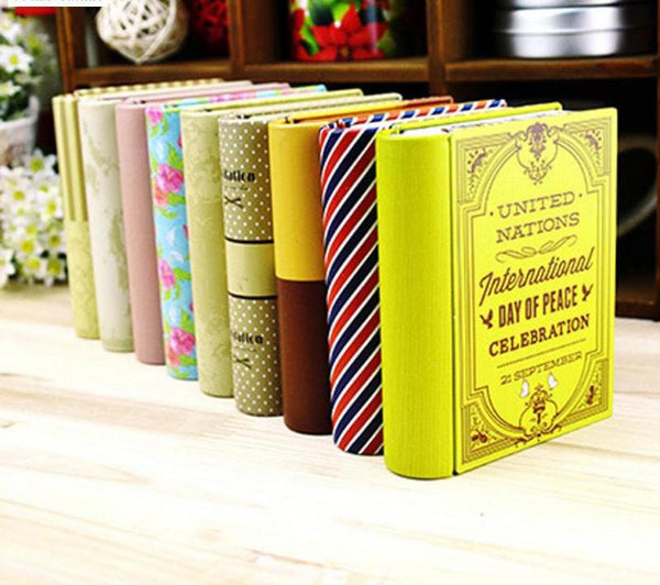 European Style Books Storage Box