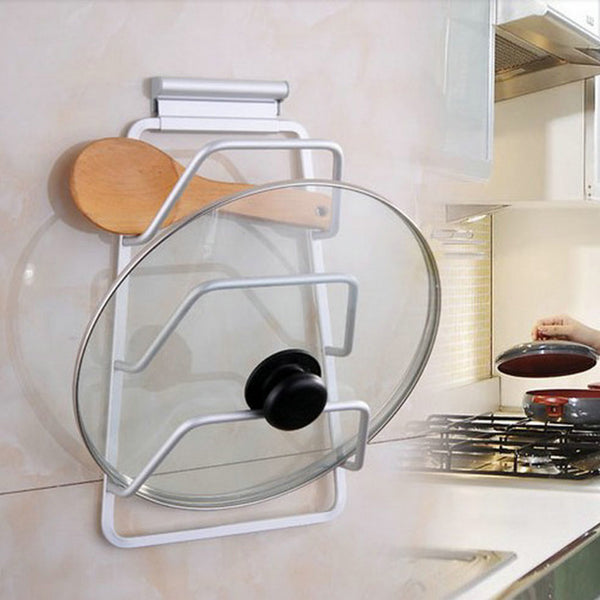 Cover Lid Rack Stand