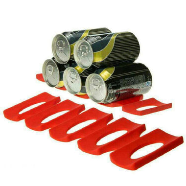 Can Drinks Fridge Silicone Pads