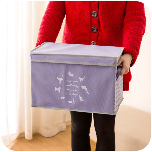 Clothing Storage Box
