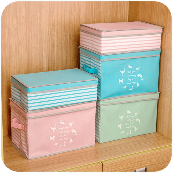 Clothing Storage Box
