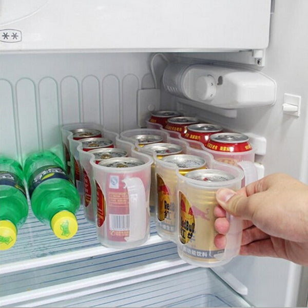 Creative 4 Fridge Can Organize