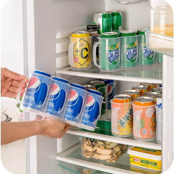 Creative 4 Fridge Can Organize