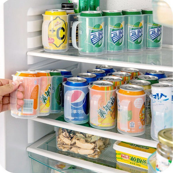 Creative 4 Fridge Can Organize