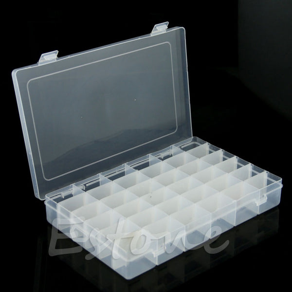 Jewelry Adjustable Box Case