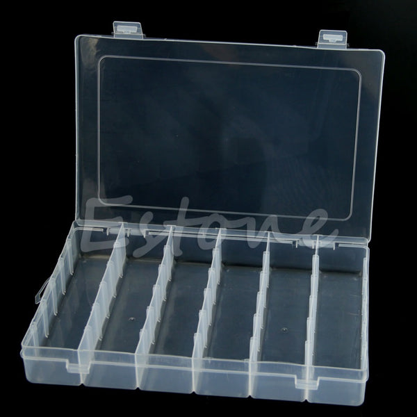 Jewelry Adjustable Box Case