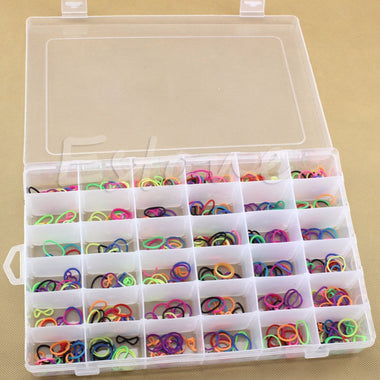 Jewelry Adjustable Box Case