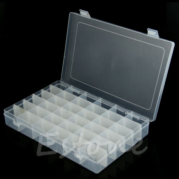 Jewelry Adjustable Box Case