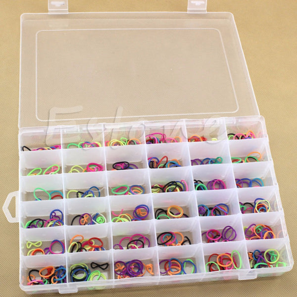 Jewelry Adjustable Box Case
