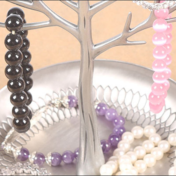 Jewelry Display Bird Tree Stand