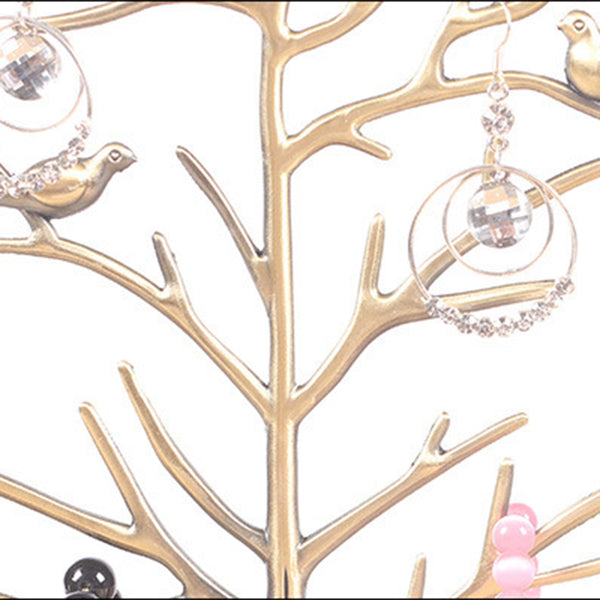 Jewelry Display Bird Tree Stand