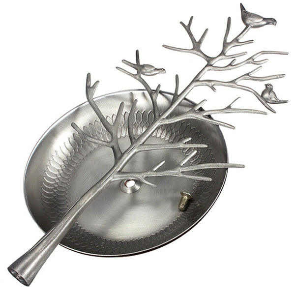 Jewelry Display Bird Tree Stand