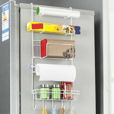 Multi-layer Refrigerator Holder