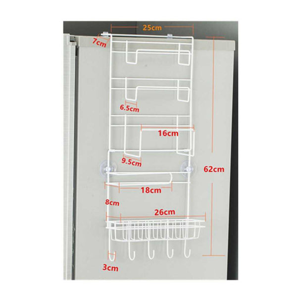 Multi-layer Refrigerator Holder