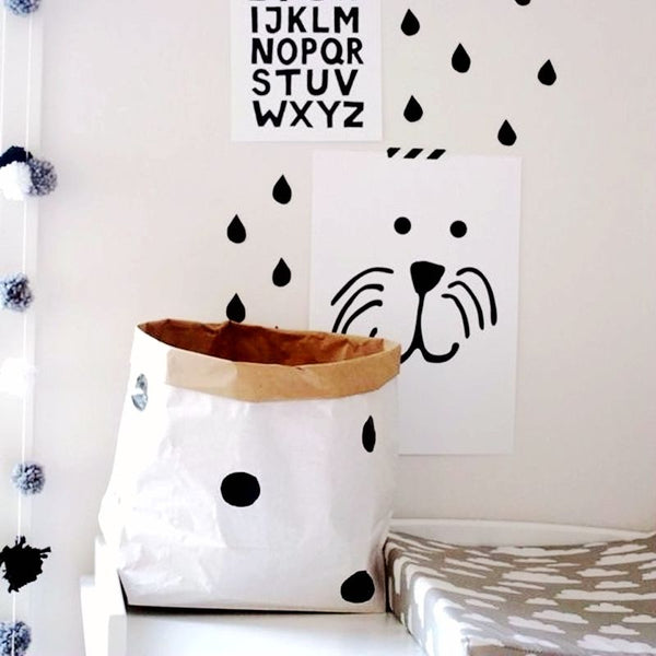 Heavy Kraft Paper Bag