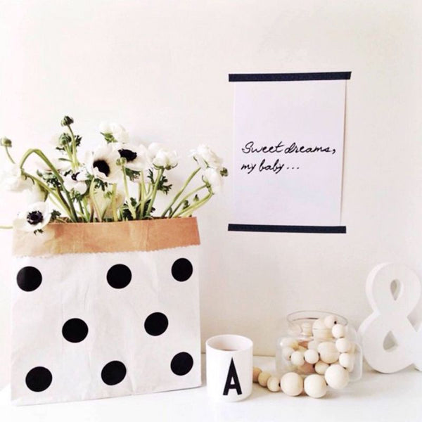 Heavy Kraft Paper Bag