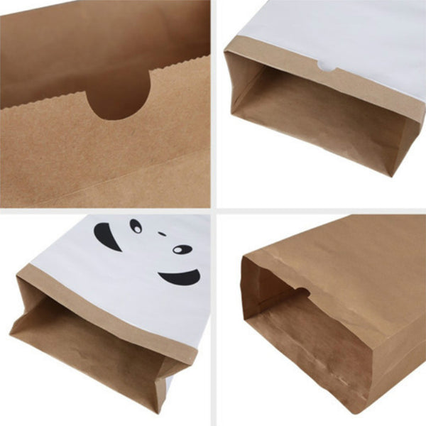 Heavy Kraft Paper Bag