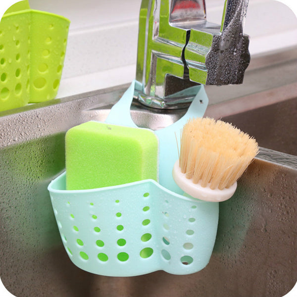 Portable Sponge Storage Rack