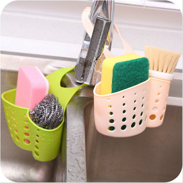 Portable Sponge Storage Rack