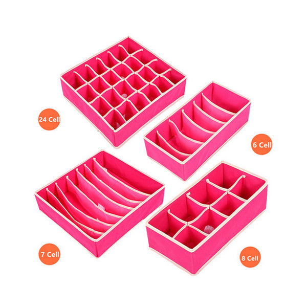 Non Woven Storage Box