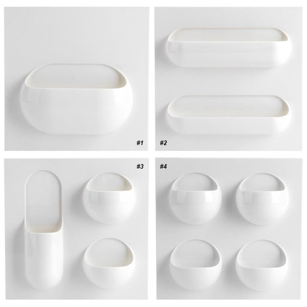 Self-adhesive Kitchen Organizer