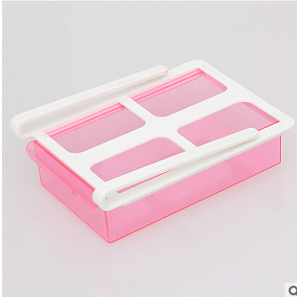 Slide Fridge Freezer Organizer