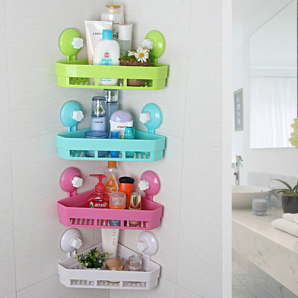 Wall Shelf Kitchen Organizer