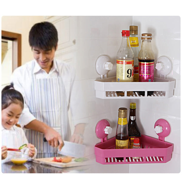 Wall Shelf Kitchen Organizer