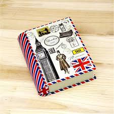 European Style Books Storage Box