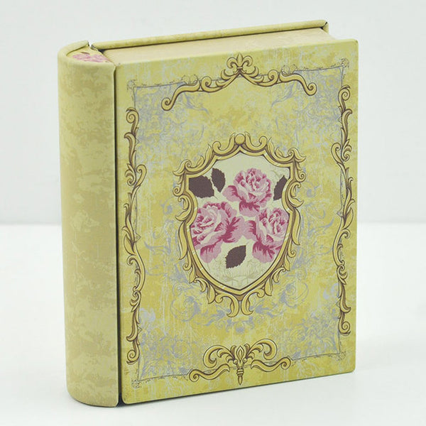 European Style Books Storage Box