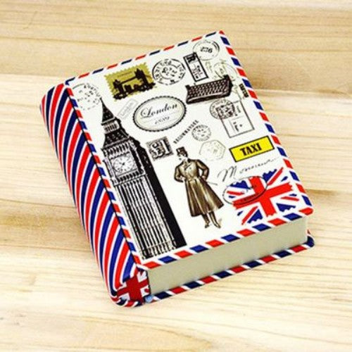 European Style Books Storage Box