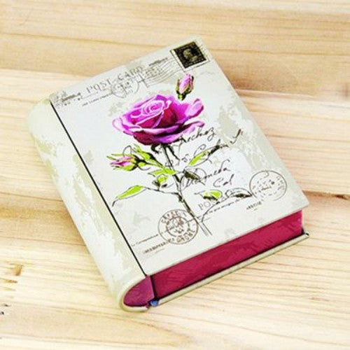 European Style Books Storage Box