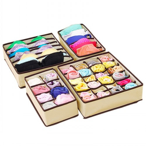 Underwear Organizer Box