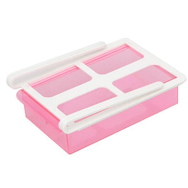 Slide Fridge Freezer Organizer