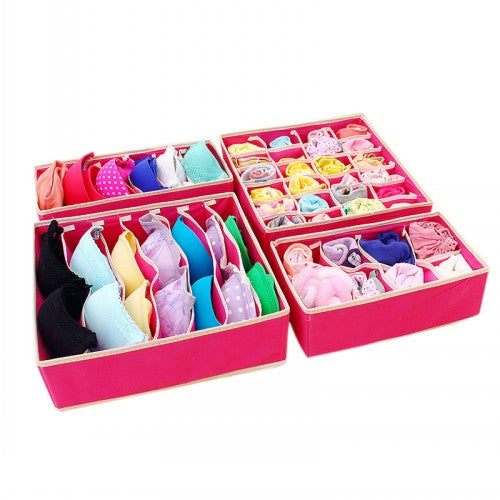 Underwear Organizer Box